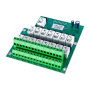Modul extensie 16 iesiri releu pentru centrala FS5200 - UNIPOS FS5204