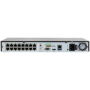 NVR 4K, 16 canale 12MP + 16 porturi PoE - HIKVISION DS-7616NI-I2-16P