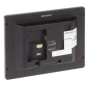 Monitor videointerfon TCP/IP Wireless, Touch Screen IPS-TFT LCD 7inch - HIKVISION DS-KH8350-WTE1