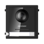 Modul Master conectare 2 fire, camera video 2MP fisheye si un buton apel  - HIKVISION DS-KD8003-IME2