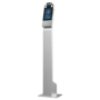 Terminal control acces recunoastere faciala + detectie temperatura - UNV OET-213H-BTM32