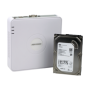 KIT 4 camere Bullet IP 2MP + NVR 4 canale, HDD 1TB - HIKVISION NK42N0H-1T(SG)
