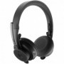 LOGITECH Zone Wireless Teams Bluetooth headset - GRAPHITE - BT - EMEA