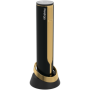 Prestigio Maggiore, smart wine opener, 100% automatic, opens up to 70 bottles without recharging, foil cutter included, premium 