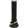 Prestigio Maggiore, smart wine opener, 100% automatic, opens up to 70 bottles without recharging, foil cutter included, premium 