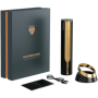 Prestigio Maggiore, smart wine opener, 100% automatic, opens up to 70 bottles without recharging, foil cutter included, premium 