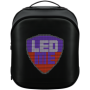 Prestigio LEDme MAX backpack, animated backpack with LED display, Nylon+TPU material, connection via bluetooth, dimensions 42*31