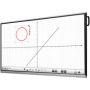 Prestigio MultiBoard (Monoblock) 65" L Series: UHD: 3840x2160, Dual OS: Android 8.0 & Windows PC: Core i5 CPU / 8GB RAM / 256GB 