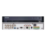 DVR AcuSense 8 ch. video 8MP, Analiza video, AUDIO 'over coaxial' - HIKVISION iDS-7208HUHI-M1-SA