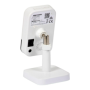 Camera Wi-Fi Cube IP 2.0MP, lentila 2.8mm, AUDIO bidirectional, IR 10m, PIR, SD-card - HIKVISION DS-2CD2423G0-IW-2.8mm
