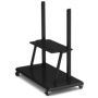 Prestigio MultiBoard stand PMBST01 can accommodate all screen sizes from 55-98" screens. Includes roll wheels for easy adjustmen