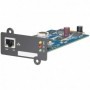 Legrand Network Interface CS101, SNMP only for 1Ph UPS, Internal, compatible with Daker DK, Daker DK Plus, Keor S, Keor LP, Keor