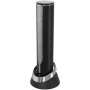 Prestigio Maggiore, smart wine opener, 100% automatic, opens up to 70 bottles without recharging, foil cutter included, premium 