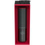 Prestigio Lugano, smart wine opener, 100% automatic, aerator, vacuum stopper preserver, foil cutter, opens up to 80 bottles with