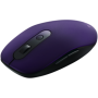 Canyon 2 in 1 Wireless optical mouse with 6 buttons, DPI 800/1000/1200/1500, 2 mode(BT/ 2.4GHz), Battery AA*1pcs, Violet, silent