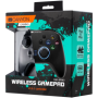 2.4G Wireless Controller with  built-in 600mah battery, 1M Type-C charging cable ,6 axis motion sensor support nintendo switch ,