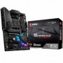 MSI MPG B550 GAMING PLUS, ATX, AMD AM4 socket, 1x PCI-E 4.0/3.0 x16, 1x PCI-E 3.0 x16, DP, HDMI, 4 DIMMs, Dual Channel DDR4-4400