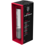 Prestigio Nemi, smart wine opener, simple operation with 2 buttons, aerator, vacuum stopper preserver, foil cutter, opens up to 
