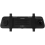 Prestigio RoadRunner 450GPSDL, 9.66'' IPS (1280x320) 2.5D curved touch display, Dual camera: front - FHD 1920x1080@30fps, HD 128