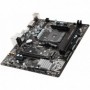 MSI A320M-A PRO MAX, m-ATX, AMD AM4 Socket, 1 x PCI-E 3.0 x16 slot, DVI-D, HDMI, 2 DIMMs, Dual Channel DDR4 up to 3200(OC) MHz, 