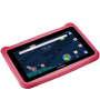 Prestigio Smartkids, PMT3197_W_D_PK, wifi, 7" 1024*600 IPS display, up to 1.3GHz quad core processor, android 8.1(go edition), 1