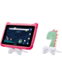Prestigio Smartkids, PMT3197_W_D_PK, wifi, 7" 1024*600 IPS display, up to 1.3GHz quad core processor, android 8.1(go edition), 1