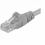 PACHCORD UTP RJ45 Cat.5e 0.5m GRI