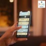 SPOT LED PHILIPS HUE RUNNER 3X5W ALB