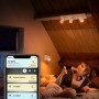 SPOT LED PHILIPS HUE RUNNER 3X5W ALB