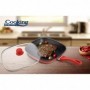 TIGAIE GRILL ALU+CAP 28x4CM,ORANGE GRAYS