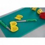 TOCATOR  GN1/1 53X32.5 X1.2 CM, VERDE