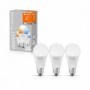 SET 3X BEC LED LEDVANCE SMART+ WIFI 9.5W