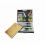 SET CUTITE DE BUCATARIE 8 PIESE, QUEEN