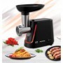 MASINA DE TOCAT HEINNER MG-1250BK