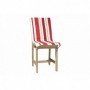 HUSA SPATAR SCAUN 47X100 CM -DUNGI ROSII