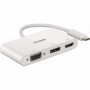 DLINK 3-IN-1 USB-C HUB DUB-V310