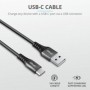 Trust Keyla Strong USB To USB-C 1m