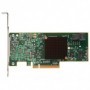 LSI MegaRAID SAS 9341-4i SGL, 12Gb/s, SAS/SATA 4-port int., RAID 0/1/10/5/50, (LSI00419) (Original by Broadcom)
