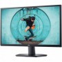 Monitor DELL LED SE2722H 27", VA, 1920x1080, 75Hz, 3000:1, 250 cd/m2, 4ms, 178°/178°, tilt-adjust., VGA, HDMI, Anti glare with h