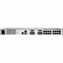 Vertiv 16 port AutoView KVM over IP with 2 local and 1 remote users, VM and CAC