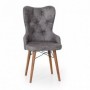 Set 2 Scaune dining Venus  Gri