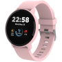 Smart watch, 1.3inches IPS full touch screen, Round watch, IP68 waterproof, multi-sport mode, BT5.0, compatibility with iOS and 