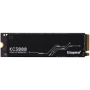 KINGSTON KC3000 1024GB SSD, M.2 2280, PCIe 4.0 NVMe, Read/Write 7000/6000MB/s, Random Read/Write: 900K/1000K IOPS