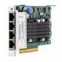 HPE FLEXFBRC 10GB 4P 536FLR-T ADPTR