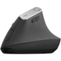 LOGITECH MX Vertical Advanced Ergonomic Mouse - GRAPHITE - 2.4GHZ/BT - N/A - EMEA