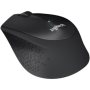 LOGITECH Wireless Mouse M330 SILENT PLUS - EMEA - BLACK