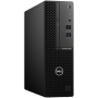 DELL OptiPlex 3080 SFF,Intel Core i5-10505(6-Cores/12MB/8T/3.2GHz to 4.6GHz),8GB(1x8)DDR4,256GB(M.2)PCIe NVMe SSD,DVD+/-,Intel I