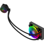 CPU Cooler Aquarius 120 AIO Black ARGB