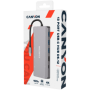 CANYON 13 in 1 USB C hub, with 2*HDMI, 3*USB3.0: support max. 5Gbps, 1*USB2.0: support max. 480Mbps, 1*PD: support max 100W PD, 