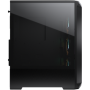 Archon 2 RGB (Black) 385CC50.0003 Case Archon2 RGB -Black / Mini tower / 3 ARGB fans /TG transparant side window/Black